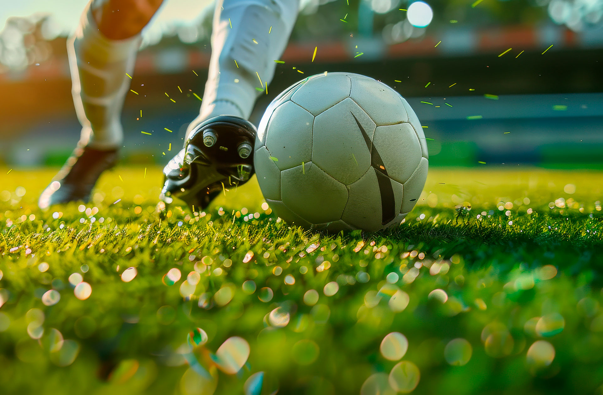 Watch Live Football for Free Now