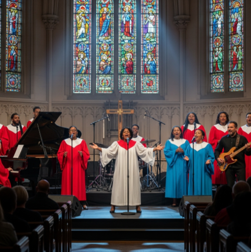 Top Apps for Listening to Gospel Music