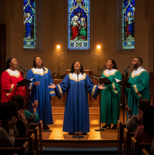 Explore Worship Together