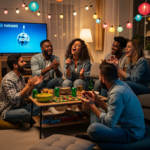 Free Karaoke App: Sing Anytime, Anywhere