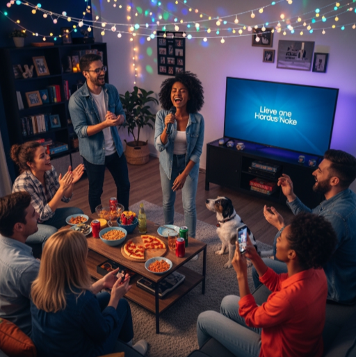 Explore Professional Karaoke