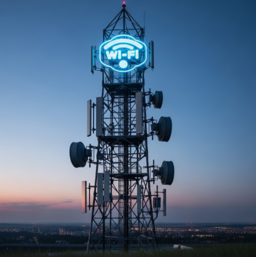 Free WiFi Access Everywhere, Anytime