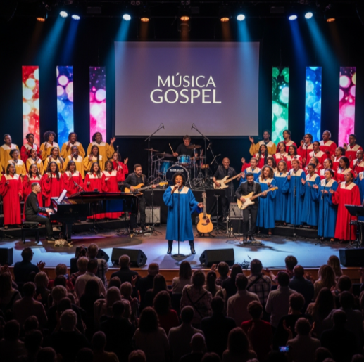 Top Gospel Music Apps for Your Spiritual Journey