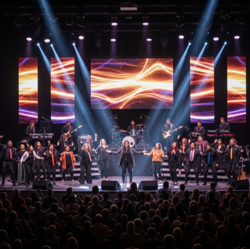 Free Gospel Music Listening App