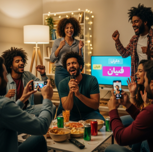 Ultimate Karaoke Experience: Best Singing App Review