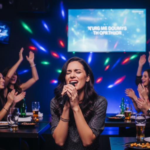 Sing Karaoke with Friends Using This New App