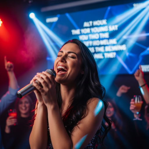 Sing Karaoke on Your Phone Easily