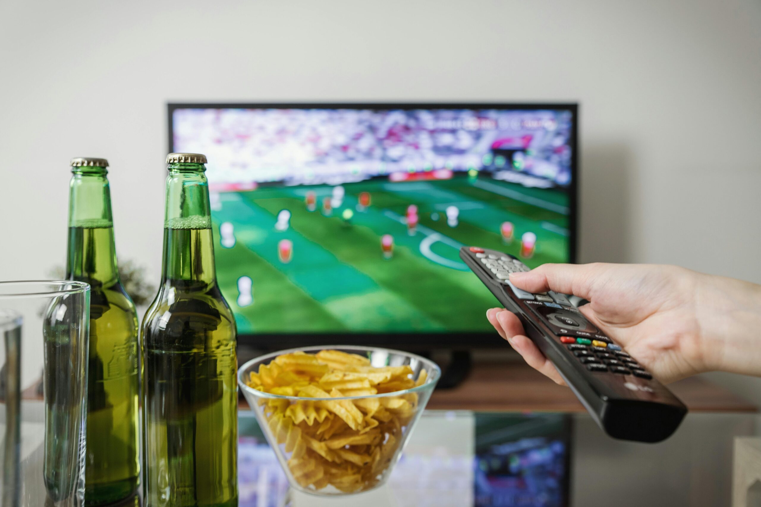 Free Apps for Watching Football Games Live