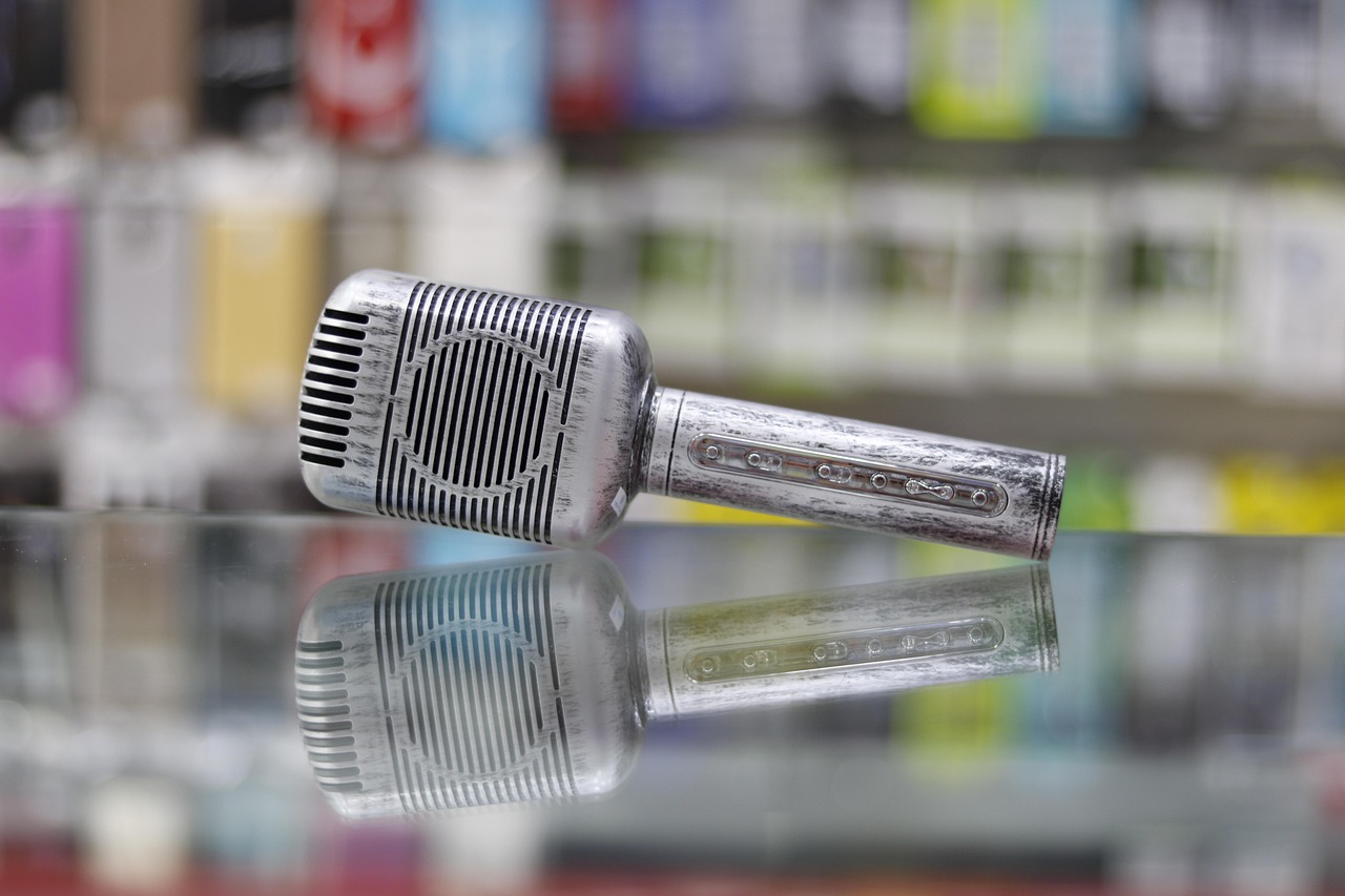 Free Karaoke: Sing Your Heart Out!