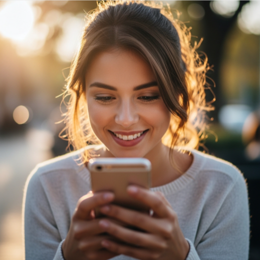 Start Connecting Now