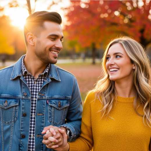 The Joy of Positive Relationships and AI Chat Simulations